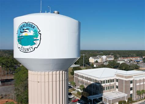 okaloosa county water and sewer website.